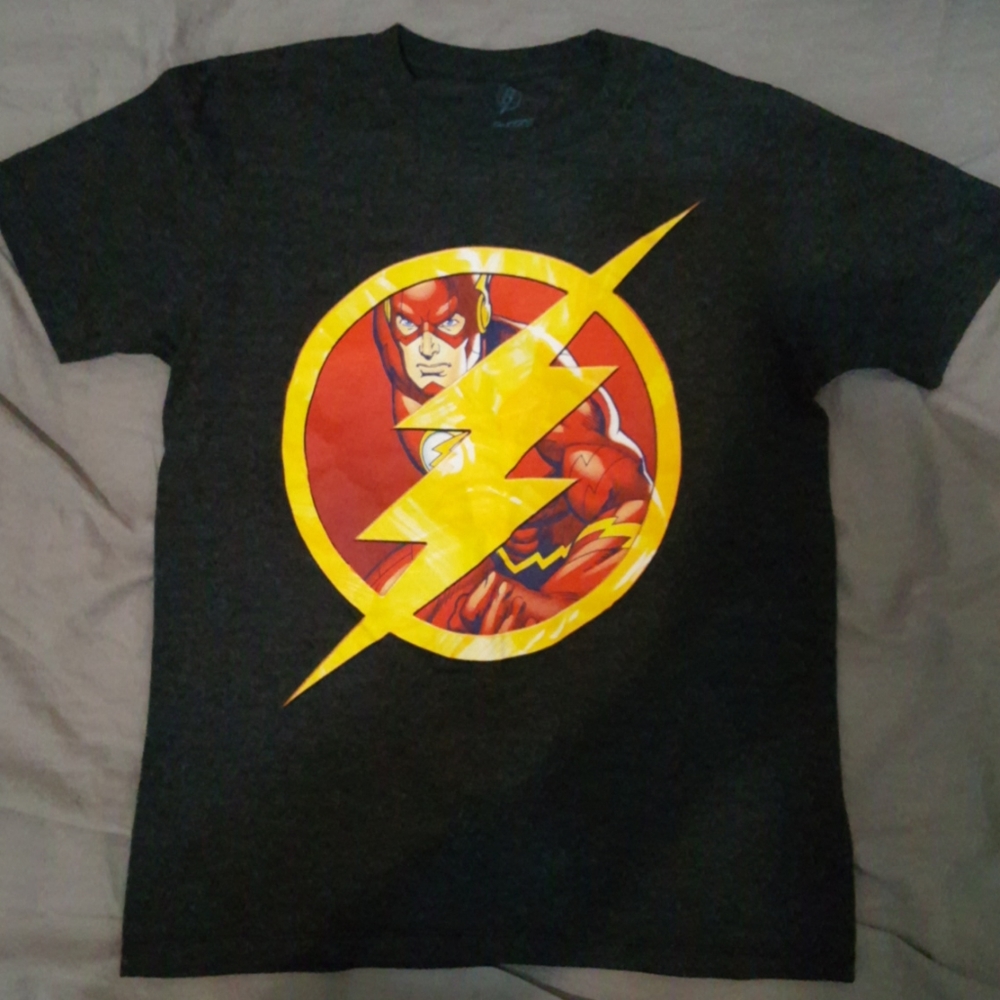 DC Flash T-shirt